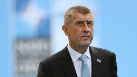 Чешкият премиер Бабиш получи вот на доверие за правителството си на малцинството