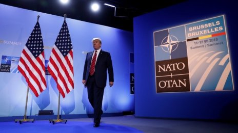 Тръмп: Страните от НАТО се договориха за по-високи разходи за отбрана
