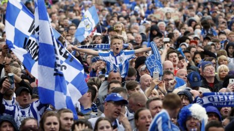 Фенове от 51 страни видяха Световната купа преди футболния шампионат в Русия