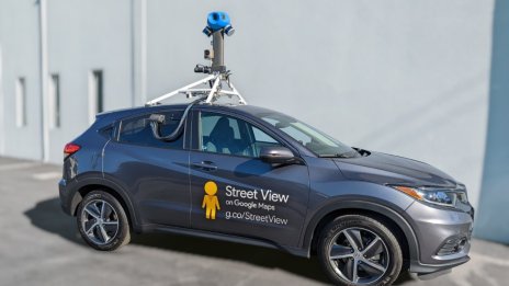 Колите на Google Street View отново тръгват по българските пътища