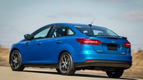 Ford представи новия Focus Sedan