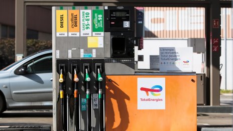 TotalEnergies удължава тавана на цените на горивата във Франция