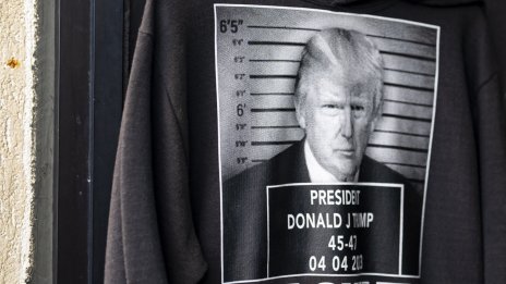 Въпреки стила ала Дон Корлеоне на Тръмп, не САЩ, а Русия е криминална държава