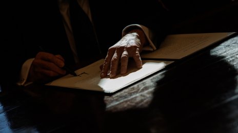 Доналд Тръмп: Ако е за спасението на страната, не е незаконно