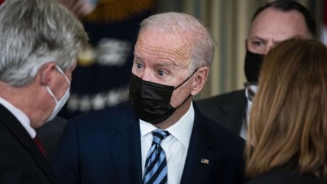 Байдън обмисля бойкот на зимните олимпийски игри в Пекин