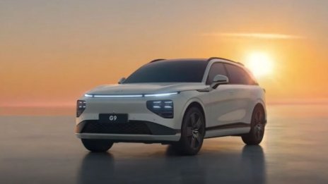 Xpeng хвърля ръкавицата на Model Y на Tesla с нов електрически SUV модел