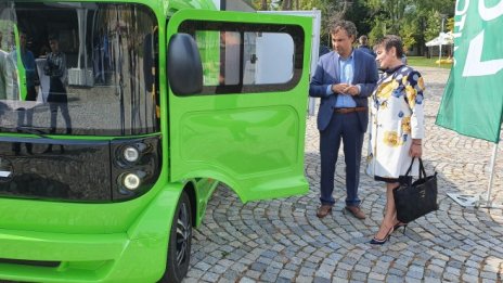 К. Желев: Човек с кола на 25 години няма как да купи електромобил с помощ от 12 хил. лева