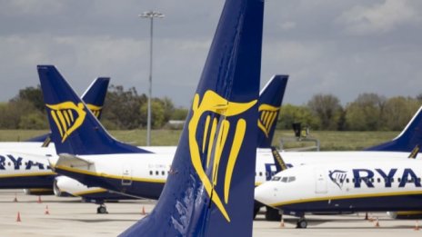 Ryanair слиза от борсата в Лондон 