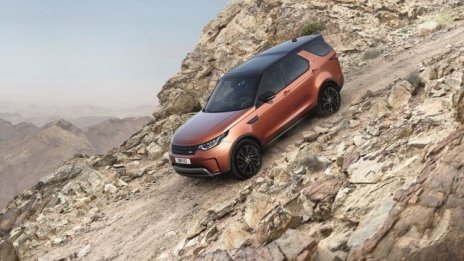 Land Rover определи Discovery като най-добрата машина в сегмента