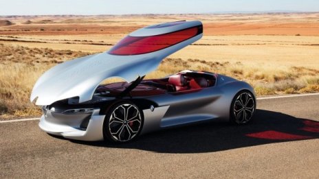 Trezor разкрива бъдещето на Renault