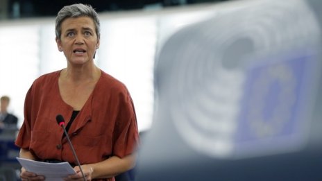 ЕК ще следи по-внимателно сливанията с прехвърлянето на потребителски данни