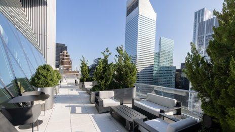 Проблемните офис площи в САЩ могат да бъдат превърнати в жилищни