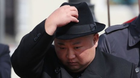 Северна Корея изстреля две балистични ракети над Японско море