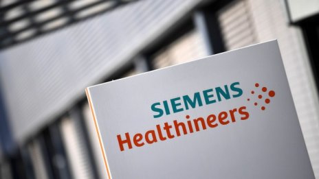 Siemens Healthineers пласира нови акции за 2,3 млрд. евро