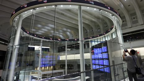 Азиатските пазари последваха ръстовете на Wall Street