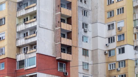 Остаряването на жилищния фонд в София се превръща в двигател на новото строителство