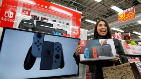 Ще се превърне ли Switch в големия джакпот за Nintendo?