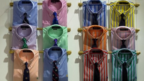 Ralph Lauren търси стратегия за своето голямо завръщане