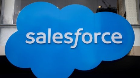 Salesforce прави ново придобиване за 1,35 млрд. долара