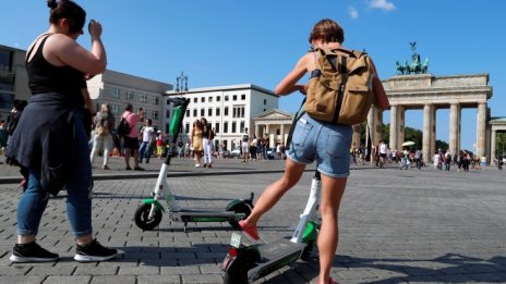 Търговското напрежение тласка Германия към рецесия