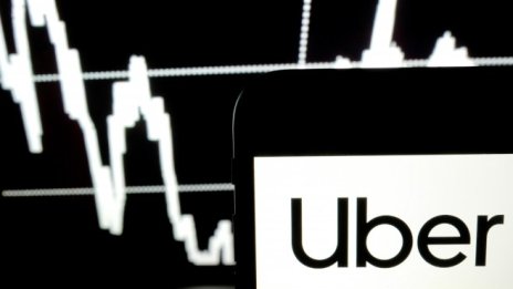Uber разочарова пазара със загуба от 5,2 млрд. долара