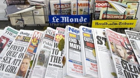 Преглед на печата за 9 август