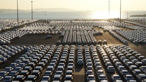 Продажбите на автомобили в Китай остават без промяна през март