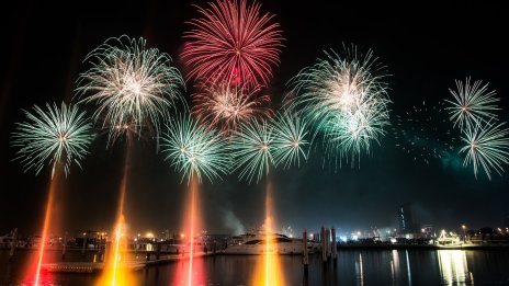 Посрещане на 2024 г. в Сърбия и Дубай са хит тази година