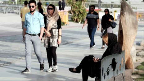 Иран &ndash; в центъра на глобалните амбиции на Китай