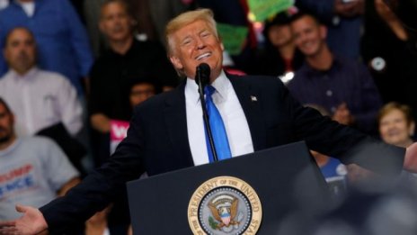 Камарата на представителите на Конгреса на САЩ прие закона за санкциите срещу Русия