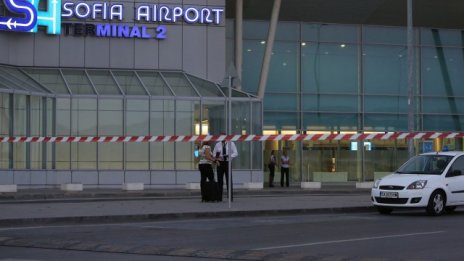 С 16% повече пътници са преминали през летище София през май