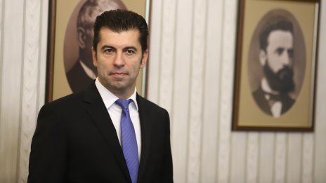 Кирил Петков: Коалиция ГЕРБ-ПП няма да има в нито един от мандатите