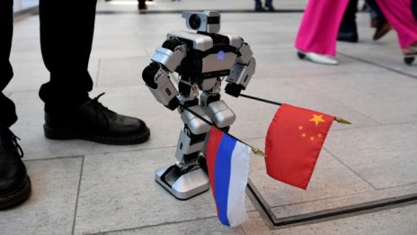 Втората студена война явно започна през февруари