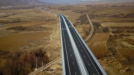 А. Новаков: В ЕК се съмняват, че ще успеем да довършим АМ &bdquo;Струма&ldquo; този век