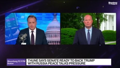 Уитакър: Путин все още не иска мир