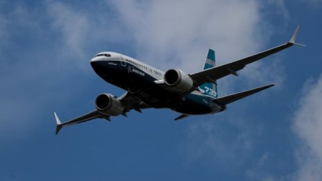 Китай не е готов да върне Boeing 737 MAX в небето