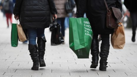 Продажбите на дребно в Германия отбелязват неочакван спад през октомври