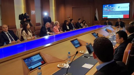 Стокообменът между България и Мароко расте*