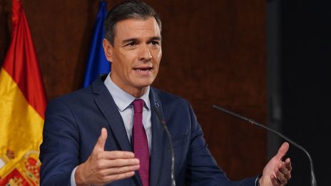 Педро Санчес ще търси втори мандат като премиер на Испания тази седмица