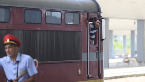 Ръководството, кадрите и подвижният състав - най-слабите звена в БДЖ