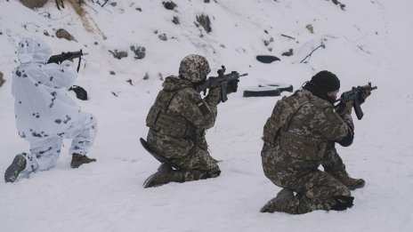 Оръжейната индустрия в Украйна притиска властите да разрешат износ на оръжия