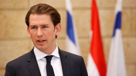 Австрия се надява ЕС да постигне споразумение за подсилване на „Фронтекс“