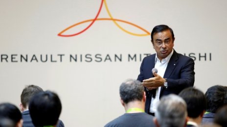 Ръководителят на Renault получи нов 4-годишен мандат на поста