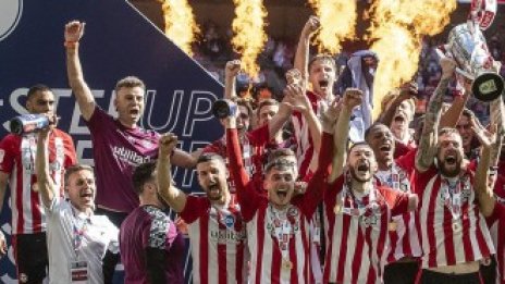 Финалът на Шампионската лига не е най-доходоносният мач в света