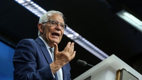 Жозеп Борел очаква споразумение за руските санкции още днес