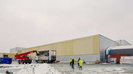 Northvolt набра 2,75 млрд. долара за разширяване на производствените си мощности