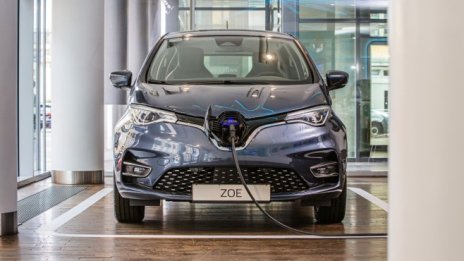 Renault изгражда производствен хъб в Северна Франция с капацитет от 400 хил. коли