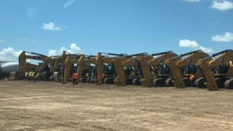 Регионалният министър разкри незаконен строеж на магистрала "Хемус"