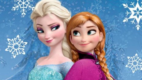 "Замръзналото кралство" детронира Barbie и по Коледа