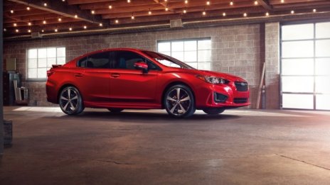  Subaru показа новото поколение Impreza